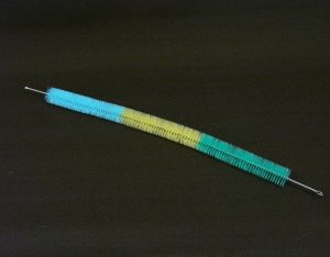 三色扭管刷-扭管刷
