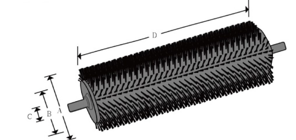 roller brush spec