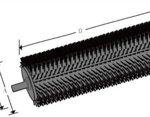 roller brush spec